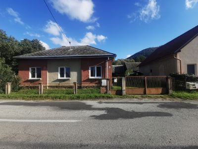 Dražba rodinného domu v obci Rochovce