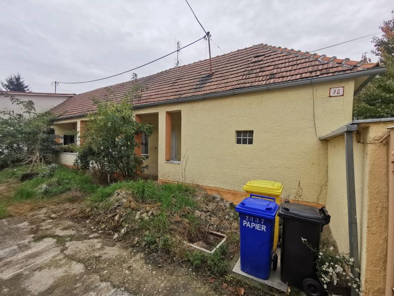 Dražba domu v Hlohovci, časť Šulekovo