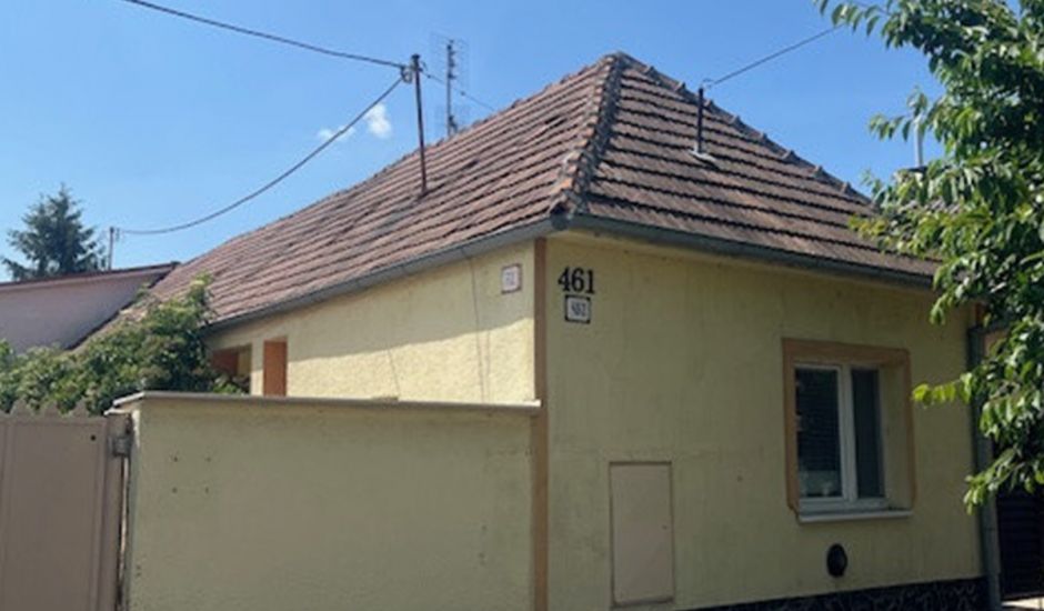 Dražba domu v Hlohovci, časť Šulekovo Dražba domu v Hlohovci, časť Šulekovo