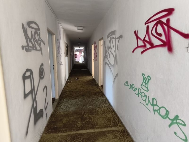 Ubytovňa v Liptovskom Jáne