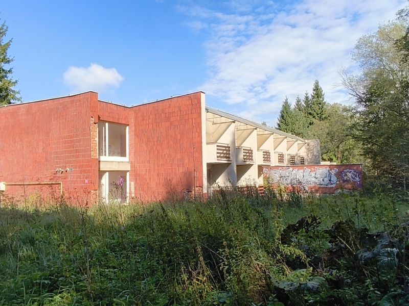 Ubytovňa v Liptovskom Jáne