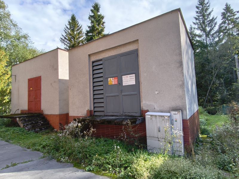 Ubytovňa v Liptovskom Jáne
