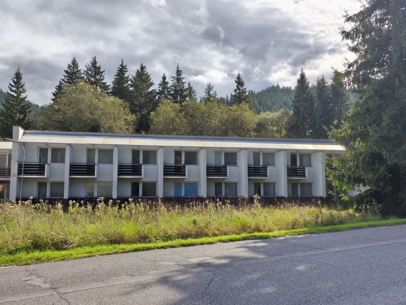 Ubytovňa v Liptovskom Jáne