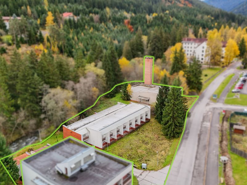 Ubytovňa v Liptovskom Jáne