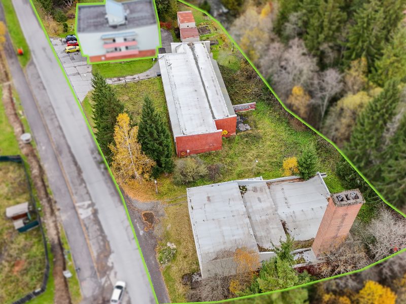 Ubytovňa v Liptovskom Jáne