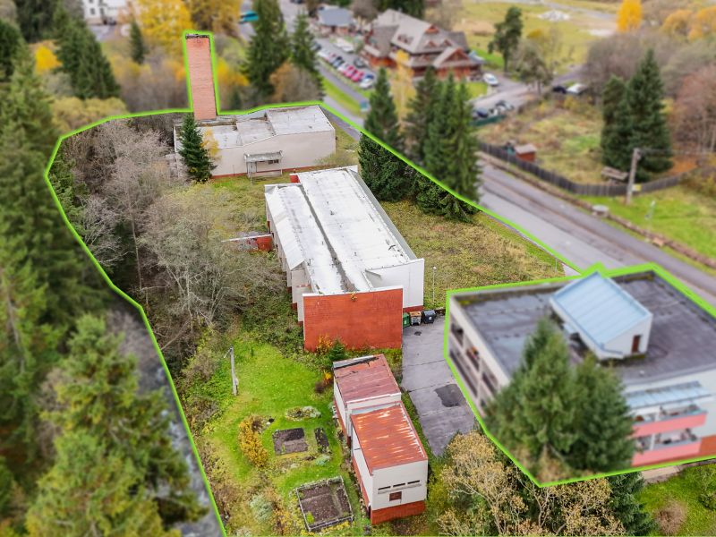 Ubytovňa v Liptovskom Jáne