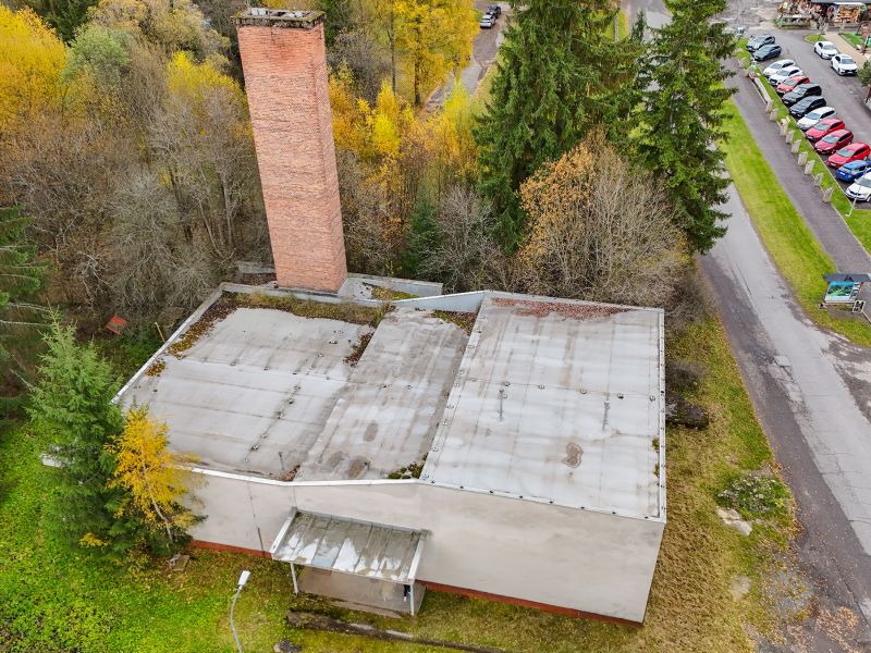 Ubytovňa v Liptovskom Jáne