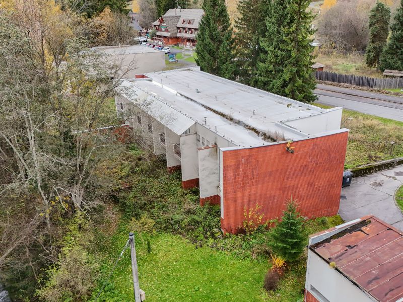 Ubytovňa v Liptovskom Jáne