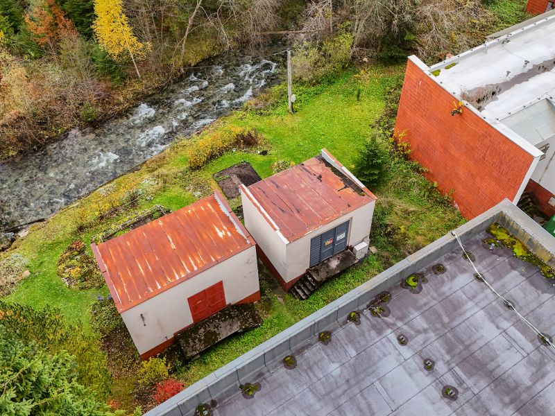 Ubytovňa v Liptovskom Jáne