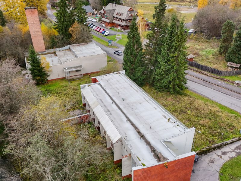 Ubytovňa v Liptovskom Jáne