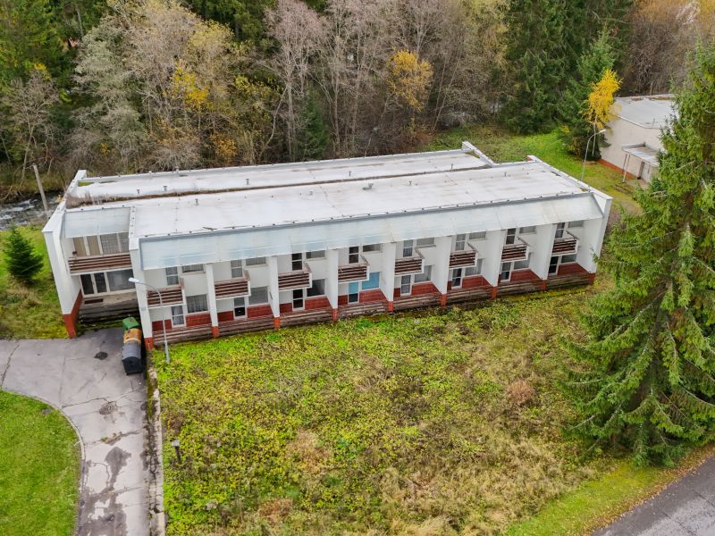 Ubytovňa v Liptovskom Jáne