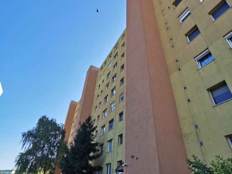 Dražba trojizbového bytu n Družstevnej ulici v Komárne