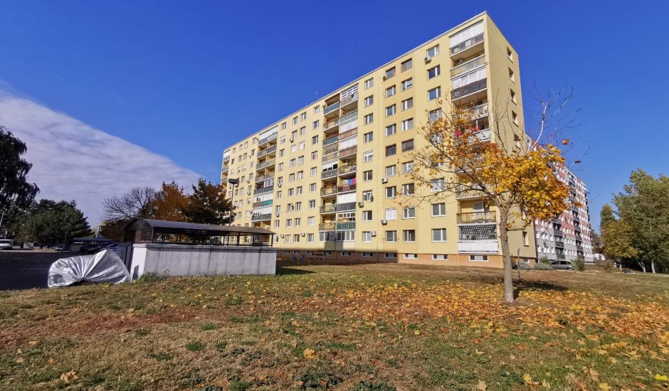 Dražba trojizbového bytu n Družstevnej ulici v Komárne Dražba trojizbového bytu n Družstevnej ulici v Komárne