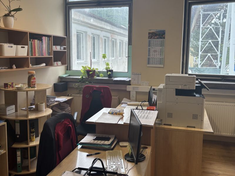 Dražba budovy v Považskej Bystrici