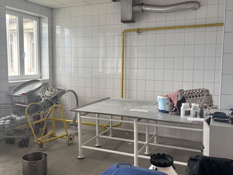 Dražba budovy v Považskej Bystrici