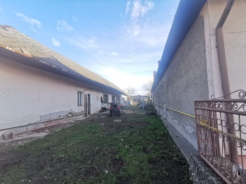 Dražba domu v obci Zbrojníky