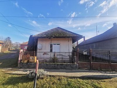 Dražba domu v obci Zbrojníky