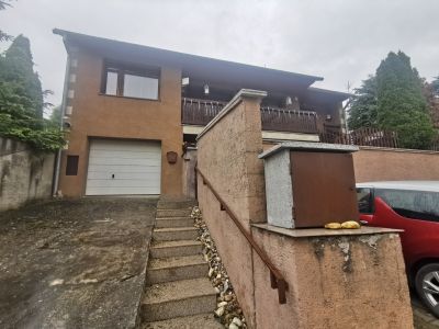 Dražba rodinného domu v obci Koválov 