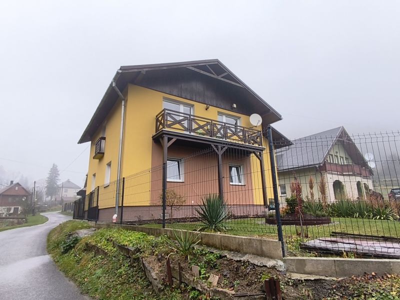 Dražba rodinného domu v obci Korňa