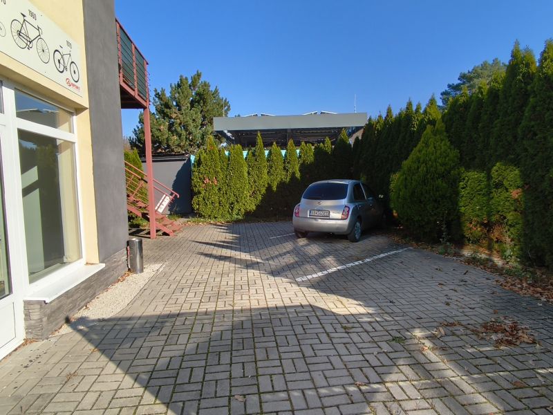 Prenájom obchodných priestorov na ulici Olympionikov v Prievidzi