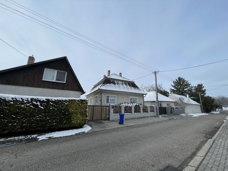 Dražba rodinného domu v Dunajskej Strede, časť Mliečany