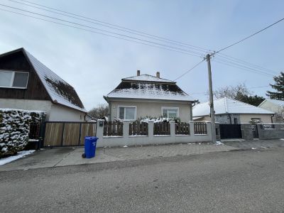 Dražba rodinného domu v Dunajskej Strede, časť Mliečany