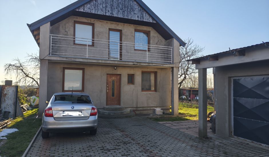 Dražba rodinného domu v Sečovskej Polianke