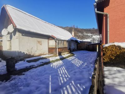 Dražba rodinného domu v Čiernom Balogu