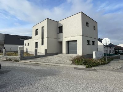 Dražba nadštandardného rodinného domu v Jarovciach 