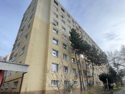 Dražba štvorizbového bytu na Beňadickej ulici v Bratislave