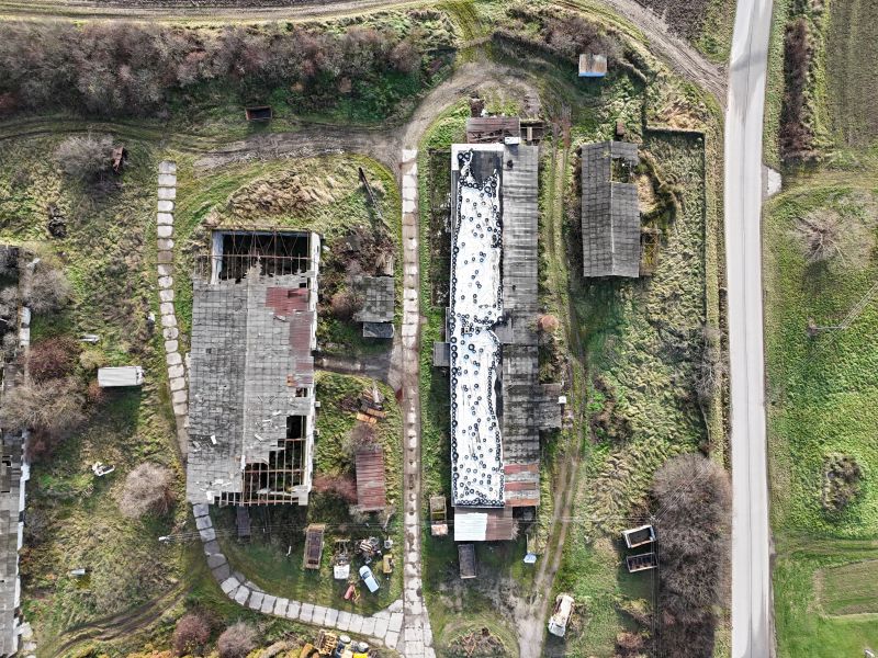 OnlineAukcia Poľnohospodárskych budov 