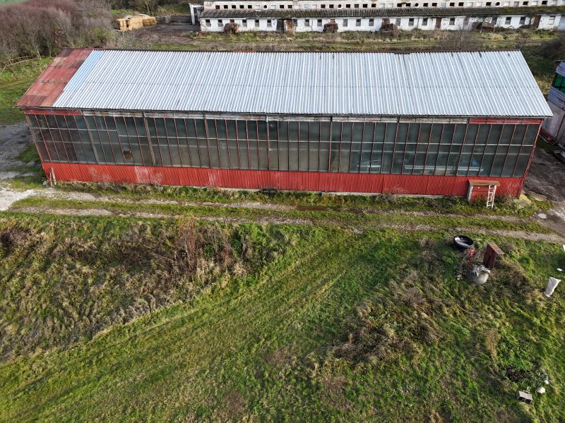 OnlineAukcia Poľnohospodárskych budov 