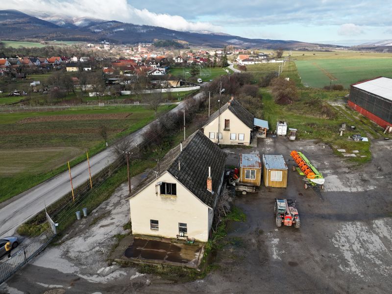 OnlineAukcia Poľnohospodárskych budov 