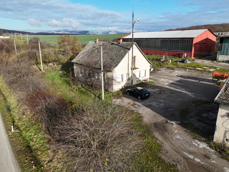 OnlineAukcia Poľnohospodárskych budov 