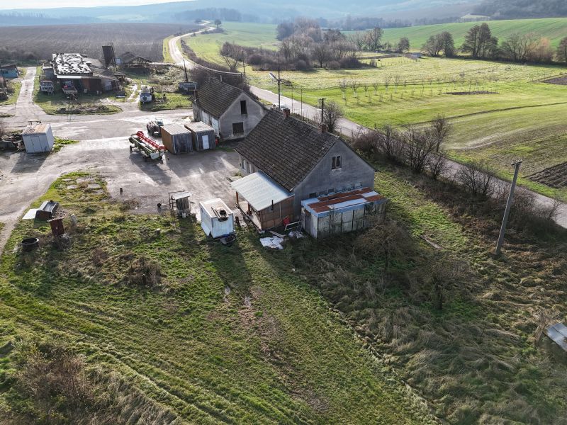 OnlineAukcia Poľnohospodárskych budov 