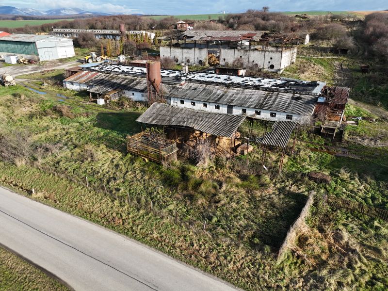 OnlineAukcia Poľnohospodárskych budov 