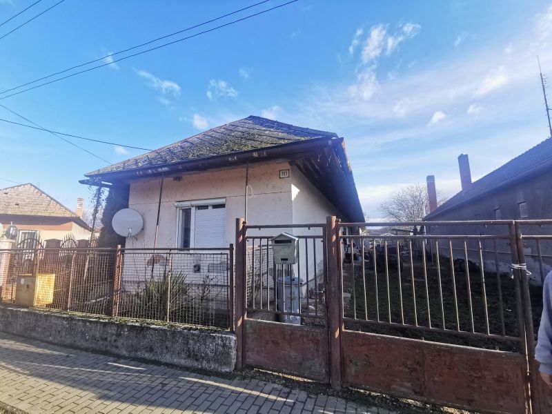 Dražba domu v obci Zbrojníky