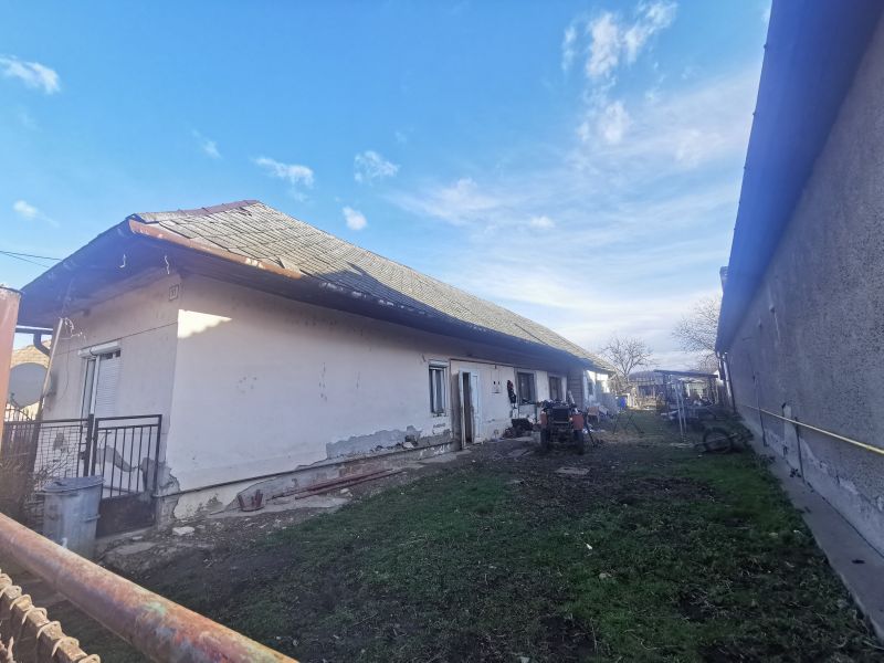 Dražba domu v obci Zbrojníky