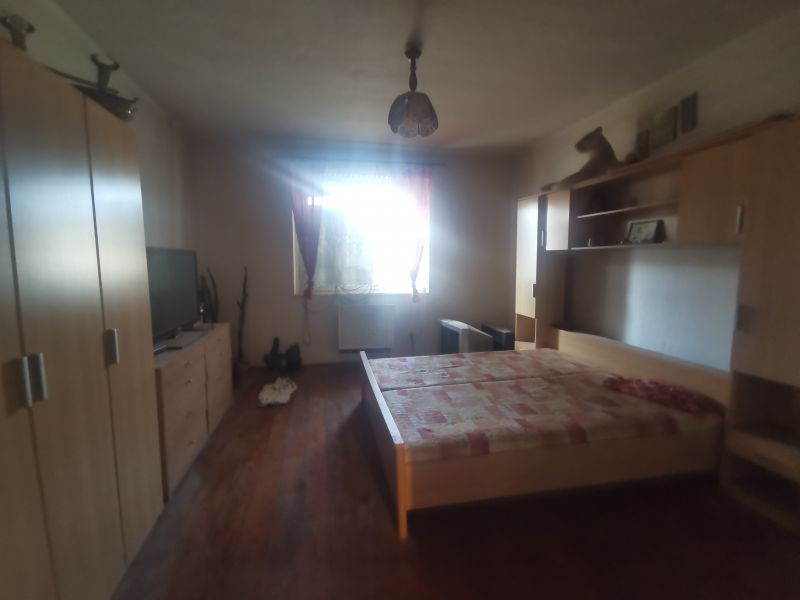 Dražba domu v obci Zbrojníky