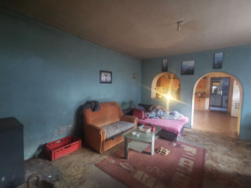 Dražba domu v obci Zbrojníky