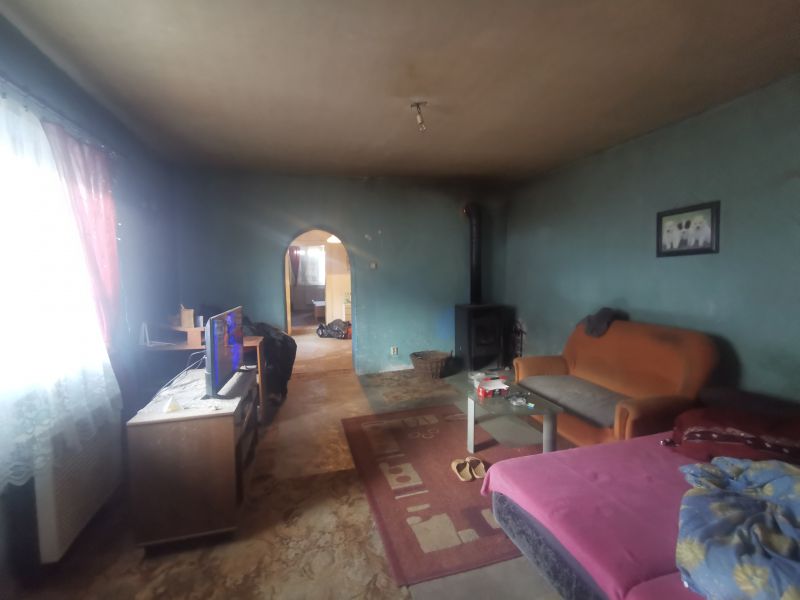 Dražba domu v obci Zbrojníky