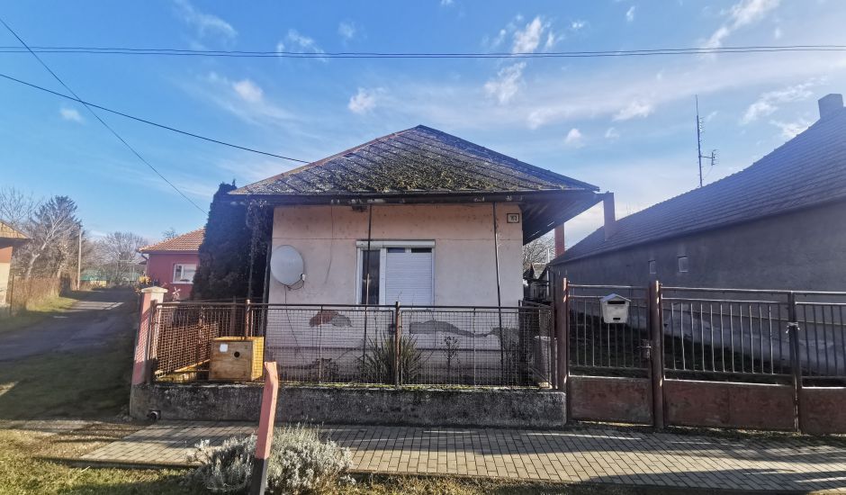 Dražba domu v obci Zbrojníky Dražba domu v obci Zbrojníky