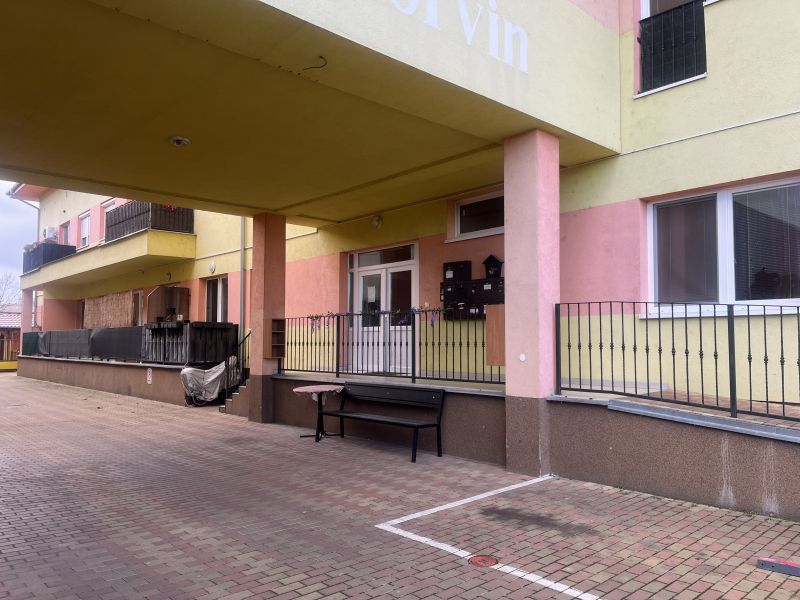 Dražba bytu vo Veľkom Mederi