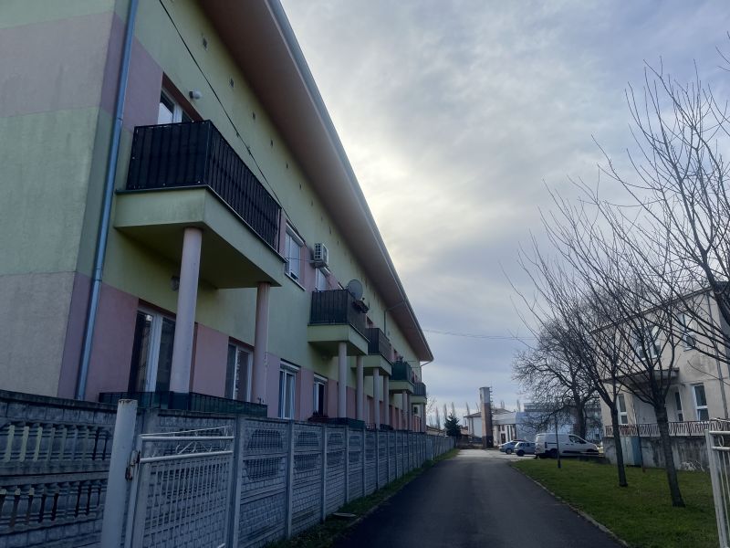 Dražba bytu vo Veľkom Mederi