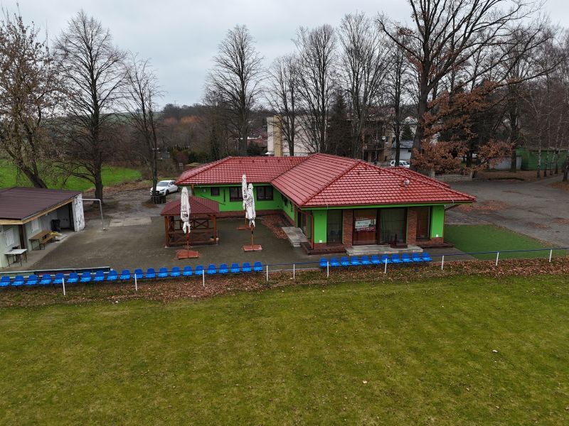 Dražba pohostinstva v obci Prietrž 