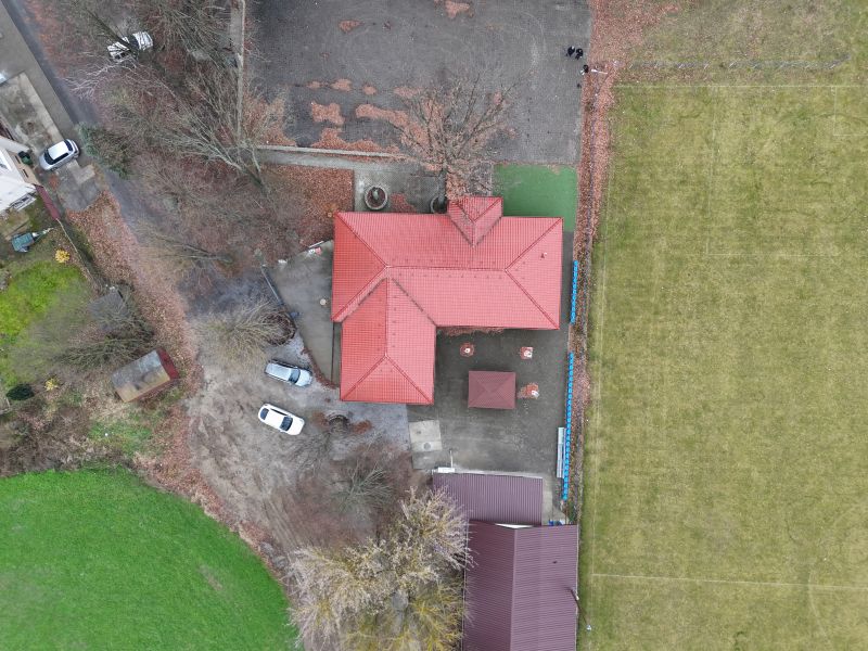 Dražba pohostinstva v obci Prietrž 