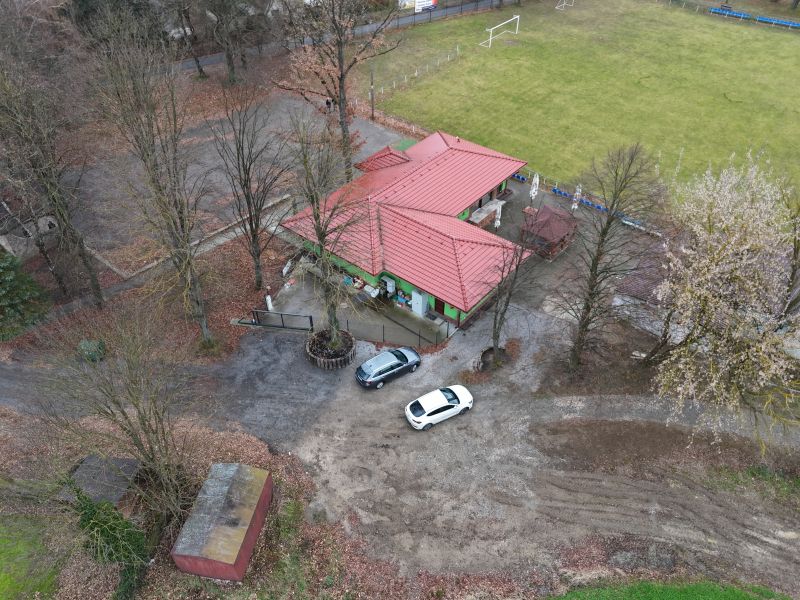 Dražba pohostinstva v obci Prietrž 