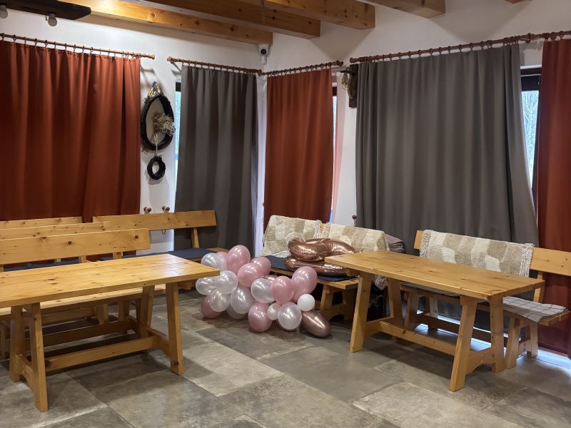 Dražba pohostinstva v obci Prietrž 