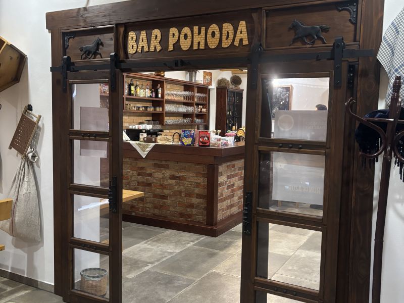 Dražba pohostinstva v obci Prietrž 