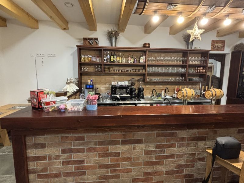 Dražba pohostinstva v obci Prietrž 